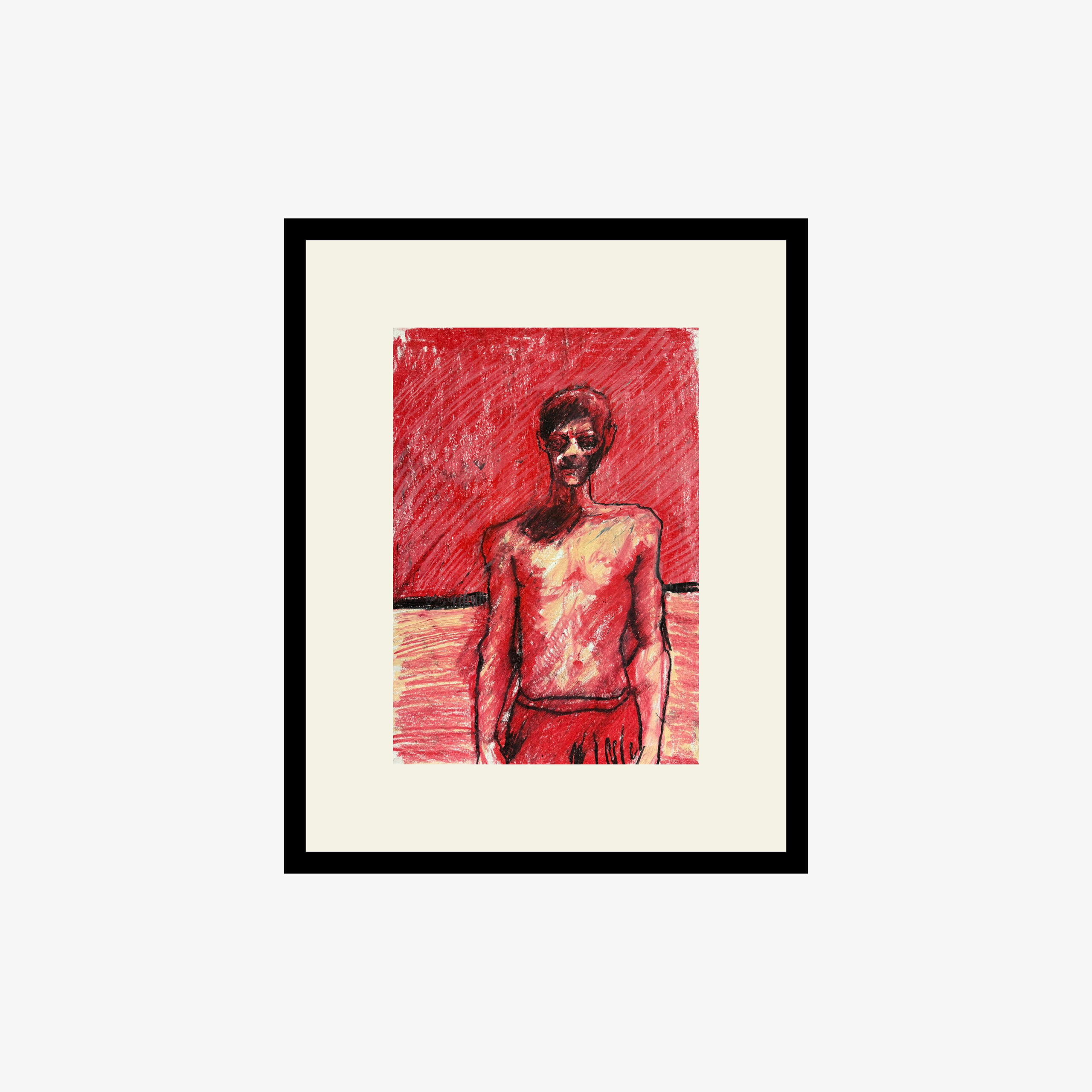 „უსათაურო“ – ნიკა ჯიბლაძე