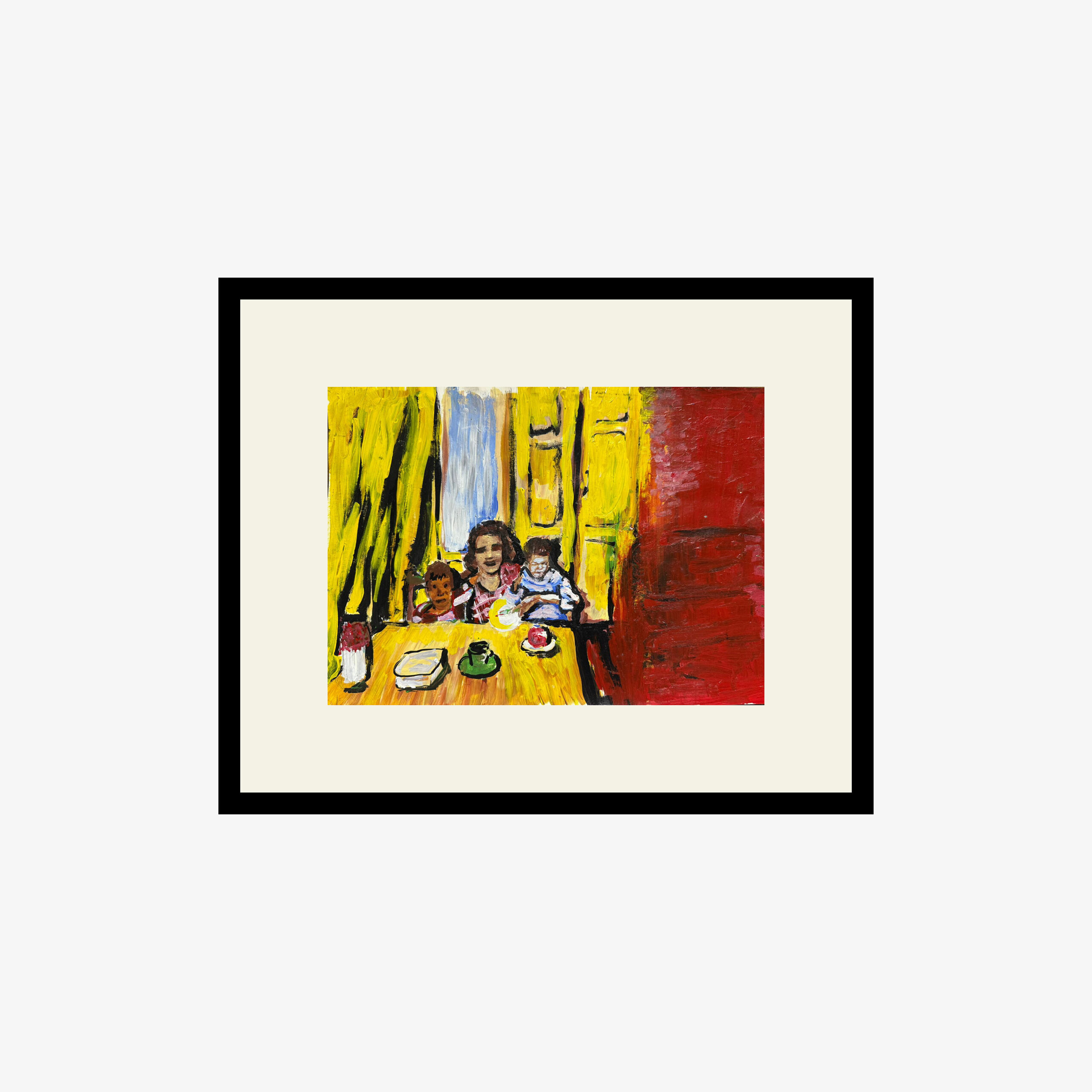 „უსათაურო“ – ნიკა ჯიბლაძე