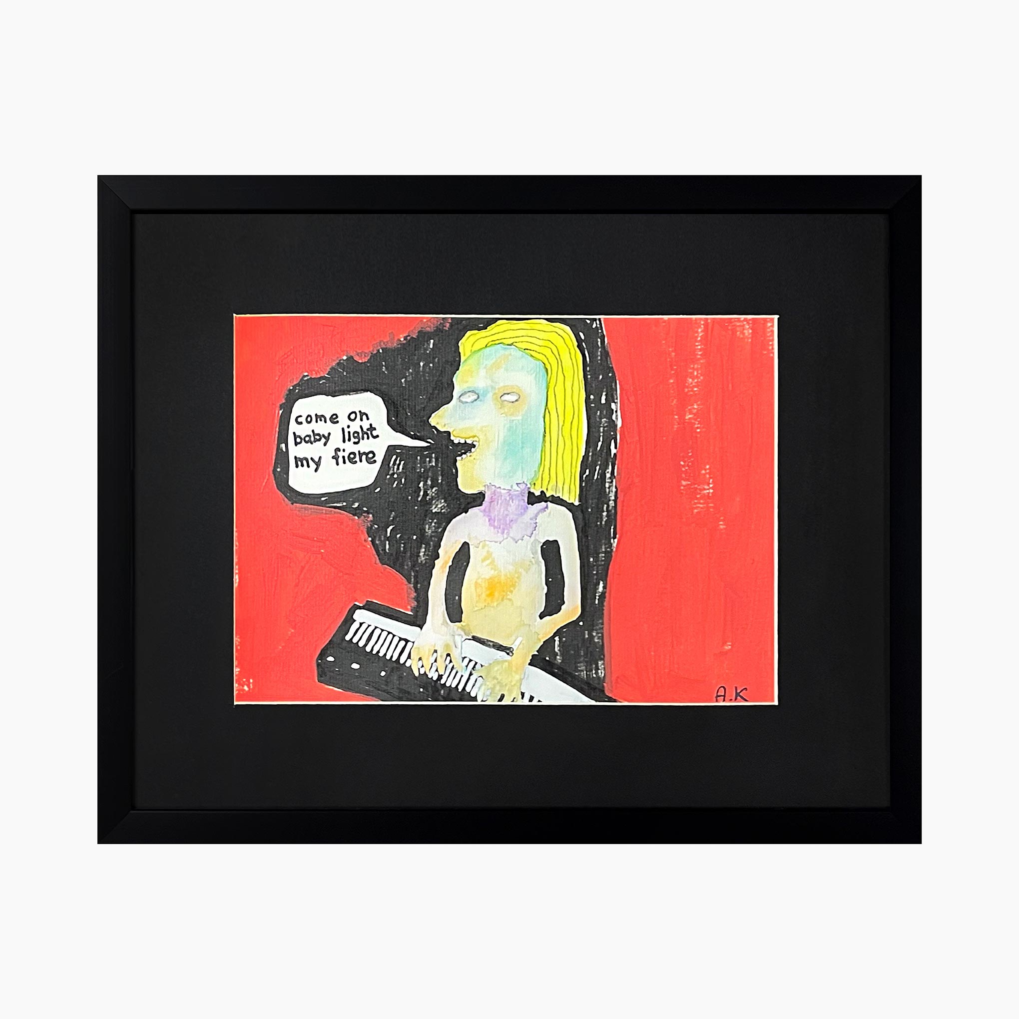 „უსათაურო“ – არჩილ კორძაია