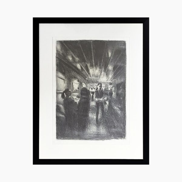 „კაფე“ – ლუკა კიკნაძე