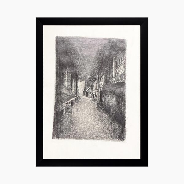 „ქუჩა“ – ლუკა კიკნაძე