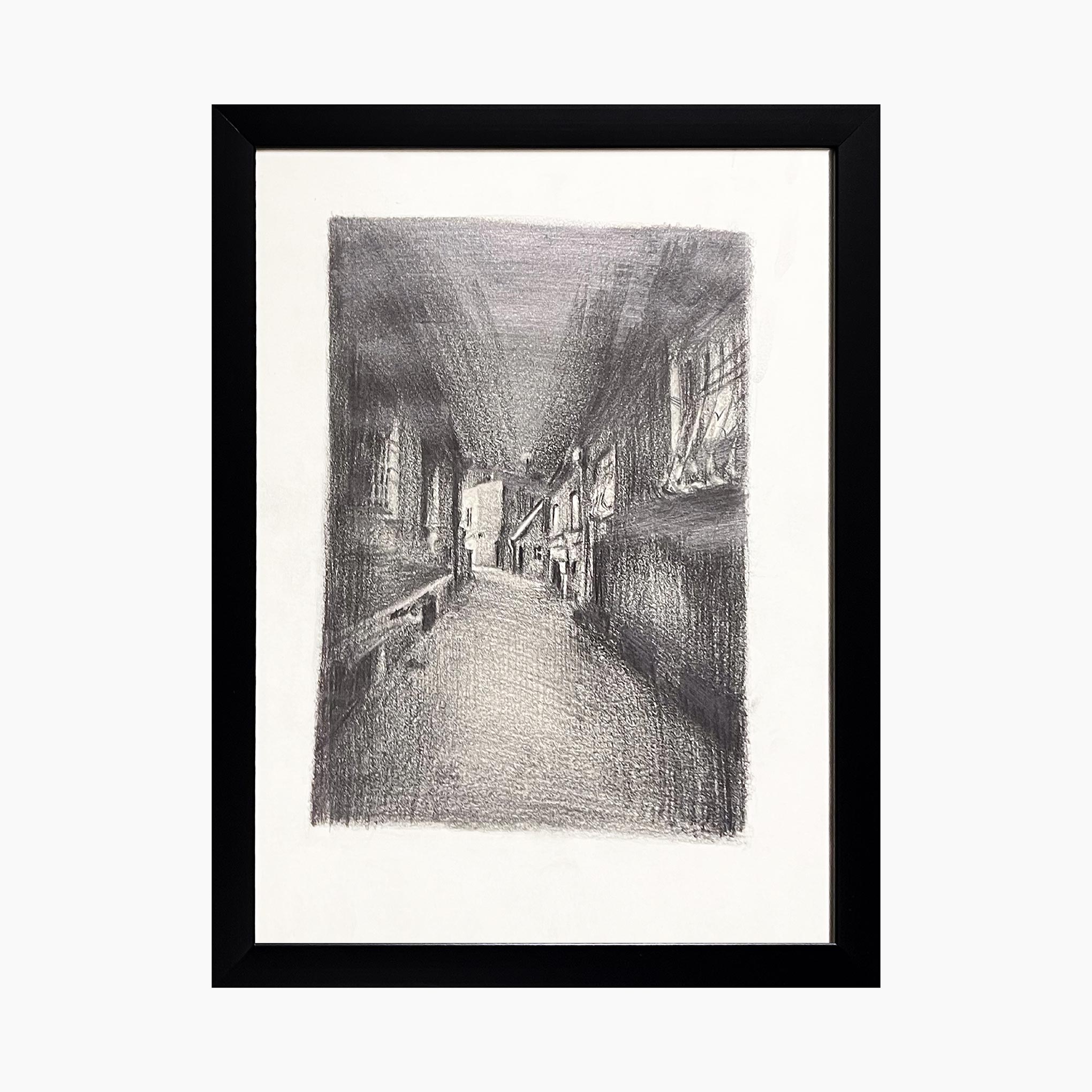 „ქუჩა“ – ლუკა კიკნაძე