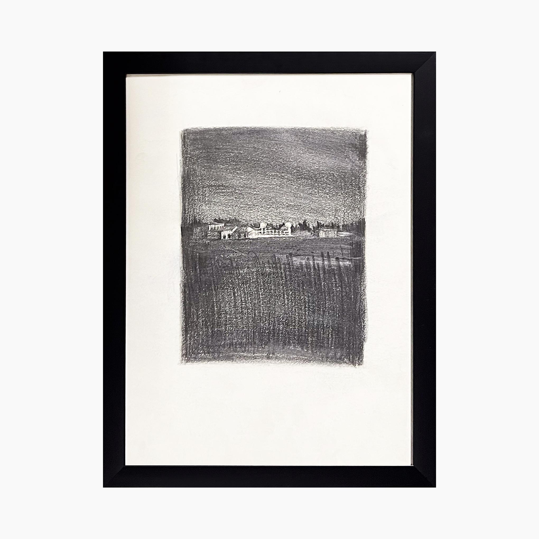 „პეიზაჟი“ – ლუკა კიკნაძე