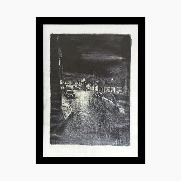 „ქუჩა“ – ლუკა კიკნაძე