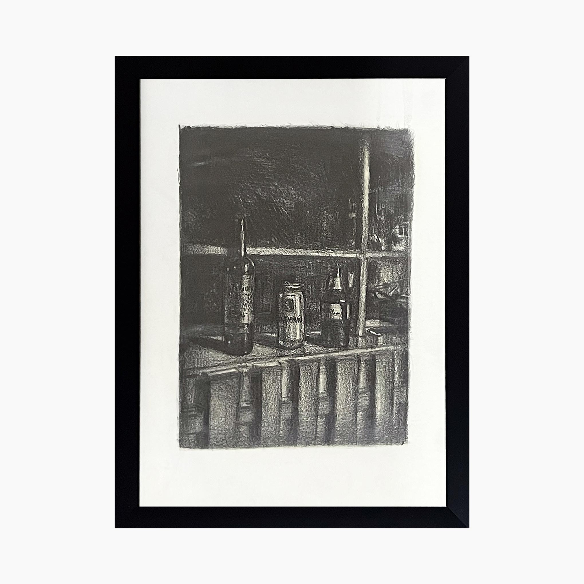 „ნატურმორტი“ – ლუკა კიკნაძე