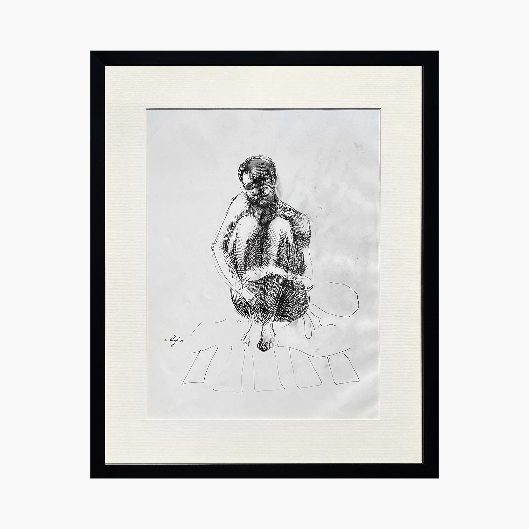 „ნატურა“ – ირაკლი ჩიქოვანი