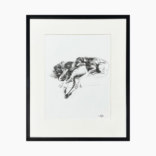 „ძაღლები“ – ირაკლი ჩიქოვანი