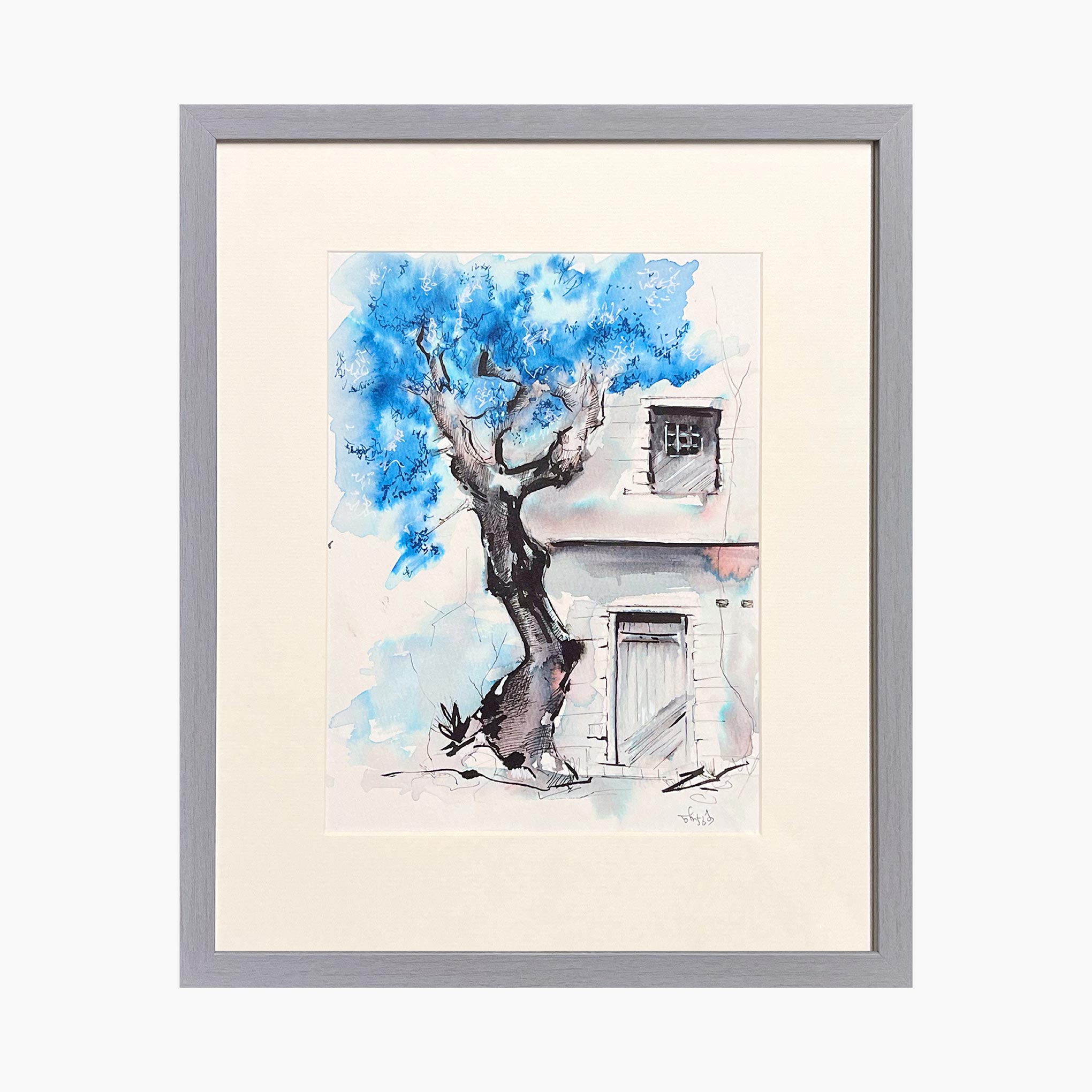 „გაზაფხული“ – ნათია ჩიჯავაძე