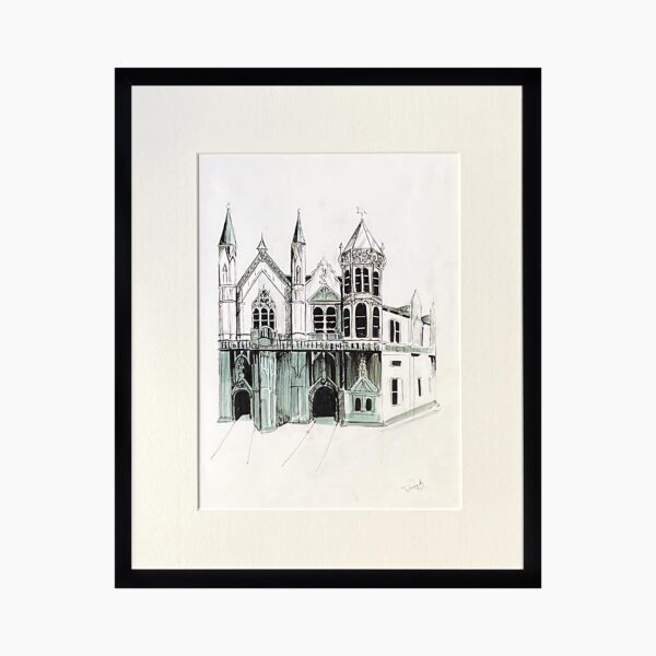 „ეკლესია“ – ნათია ჩიჯავაძე