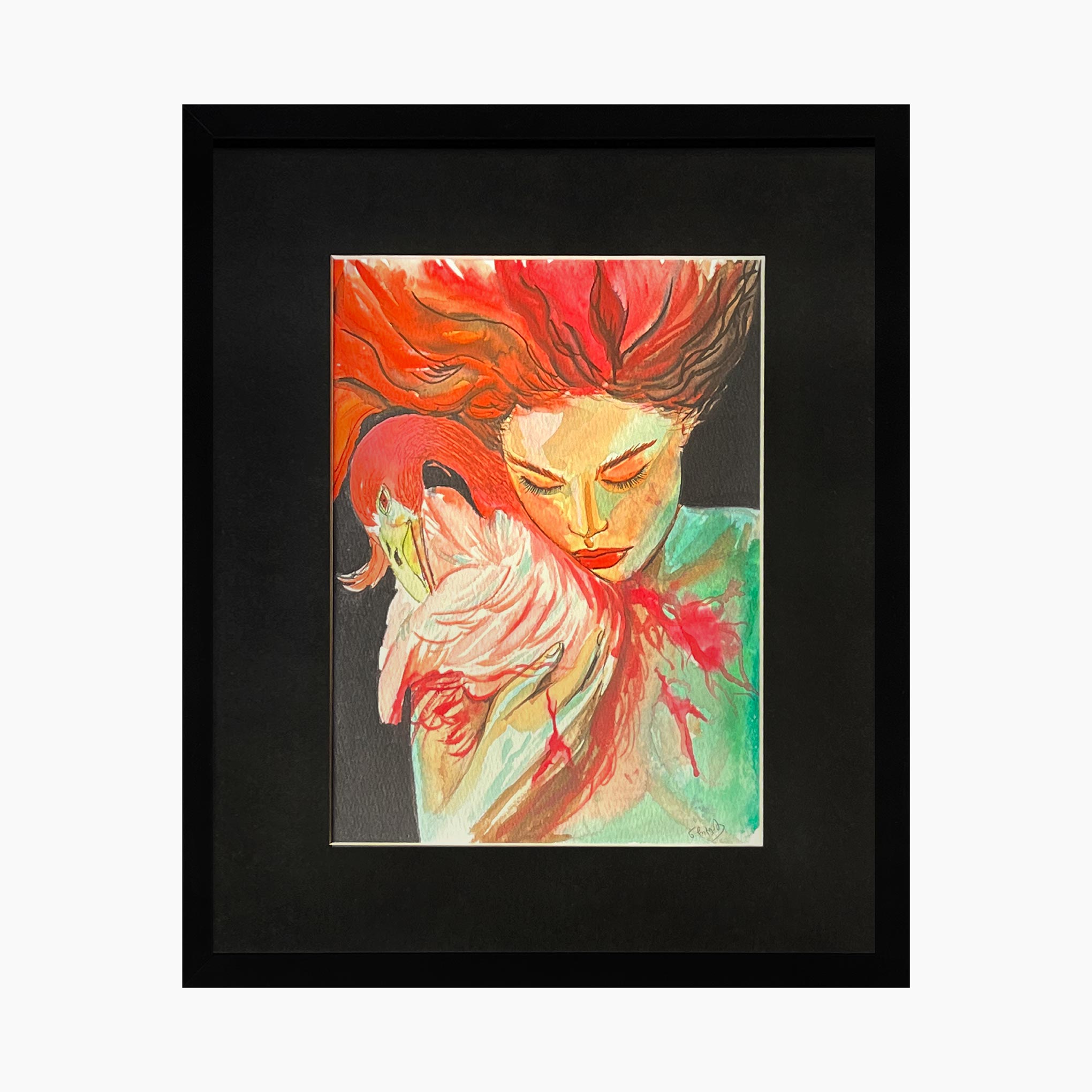 „ფლამინგო“ – ნათია ჩიჯავაძე