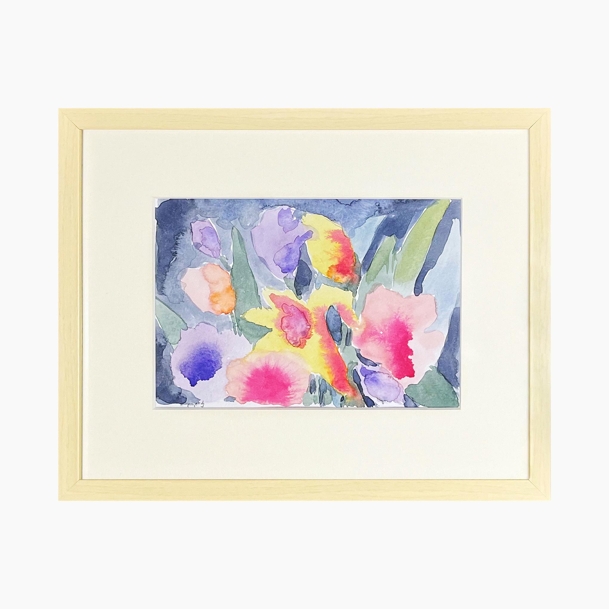 „ფლორალი“ – თამთა დოლიძე