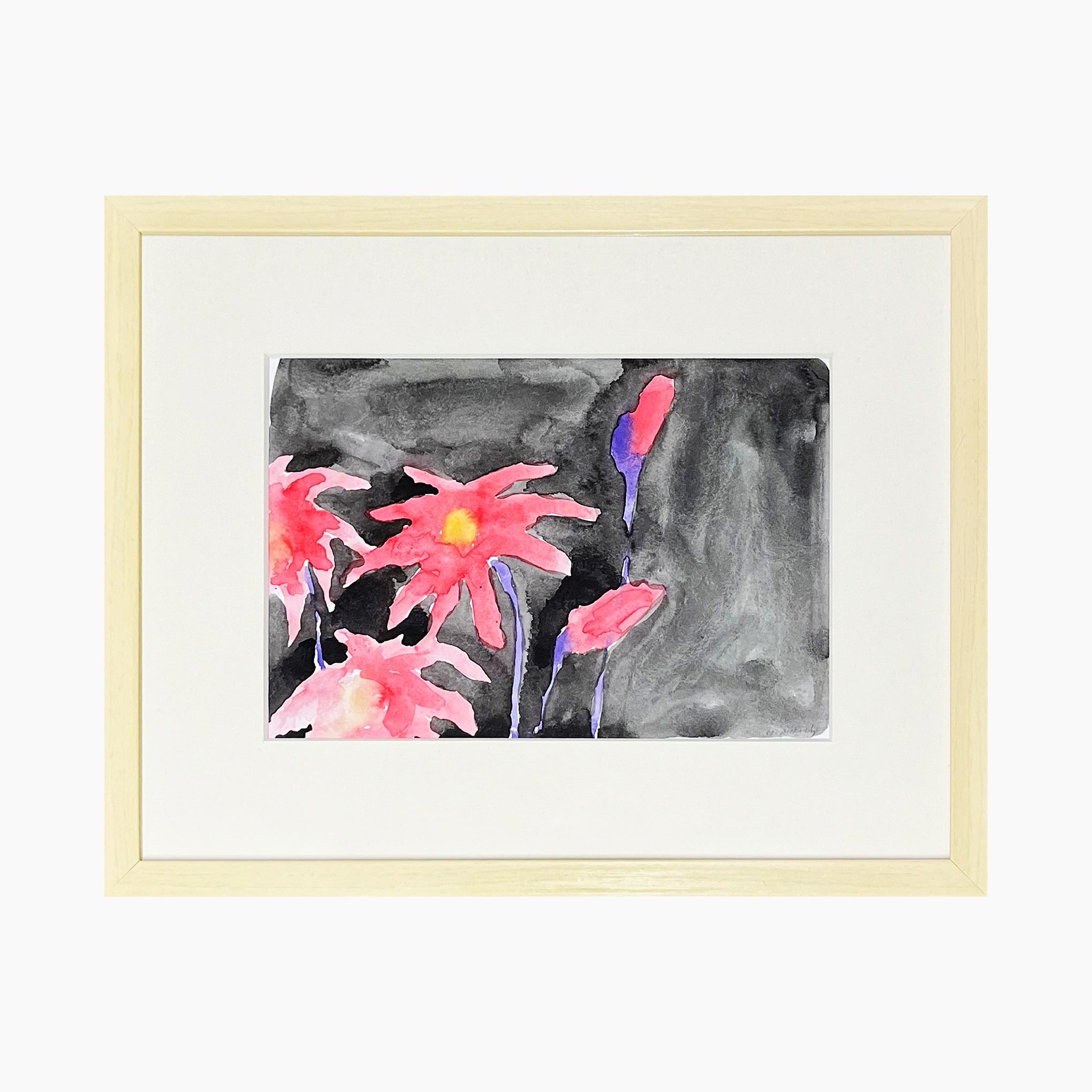 „ფლორალი“ – თამთა დოლიძე