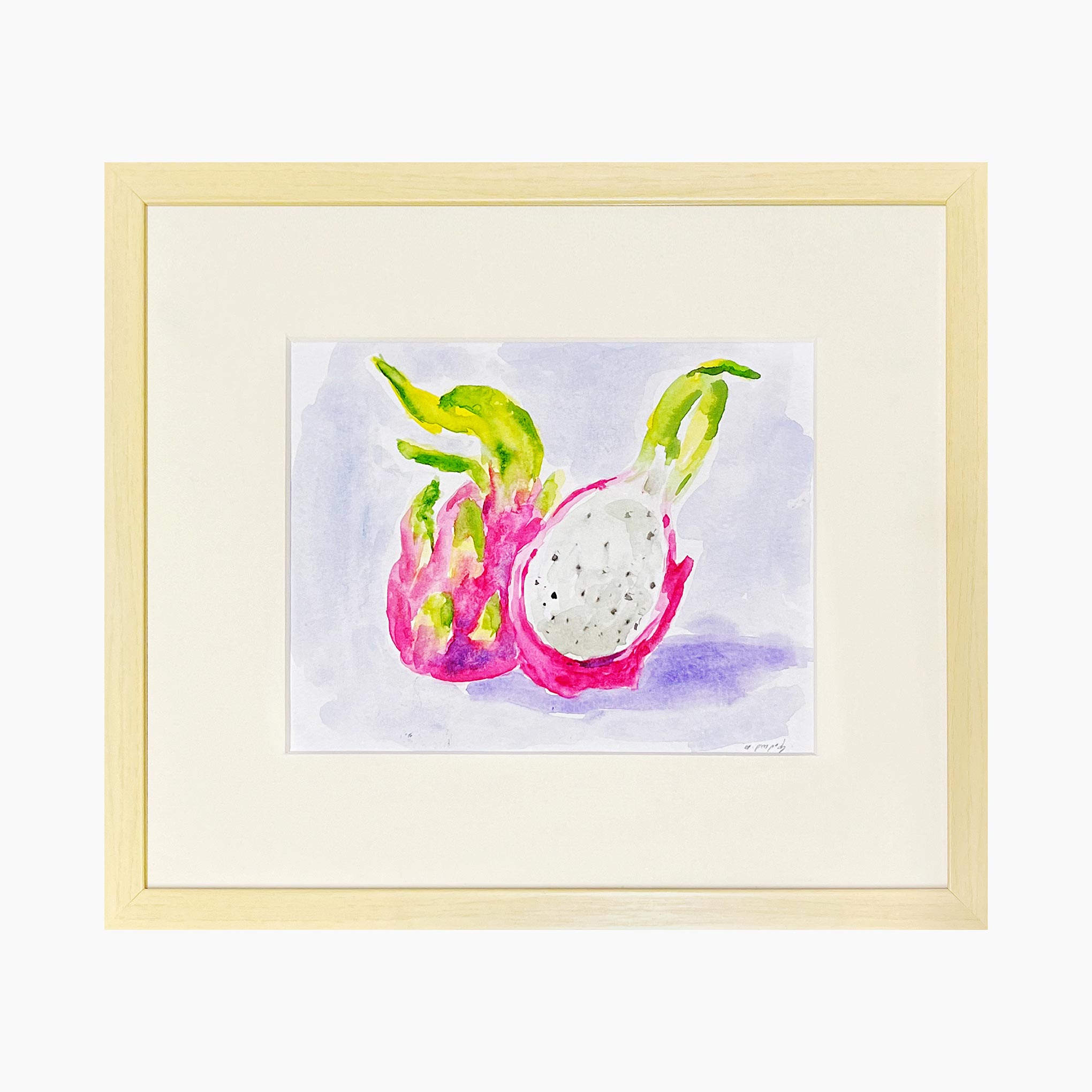 „ნატურმორტი“ – თამთა დოლიძე