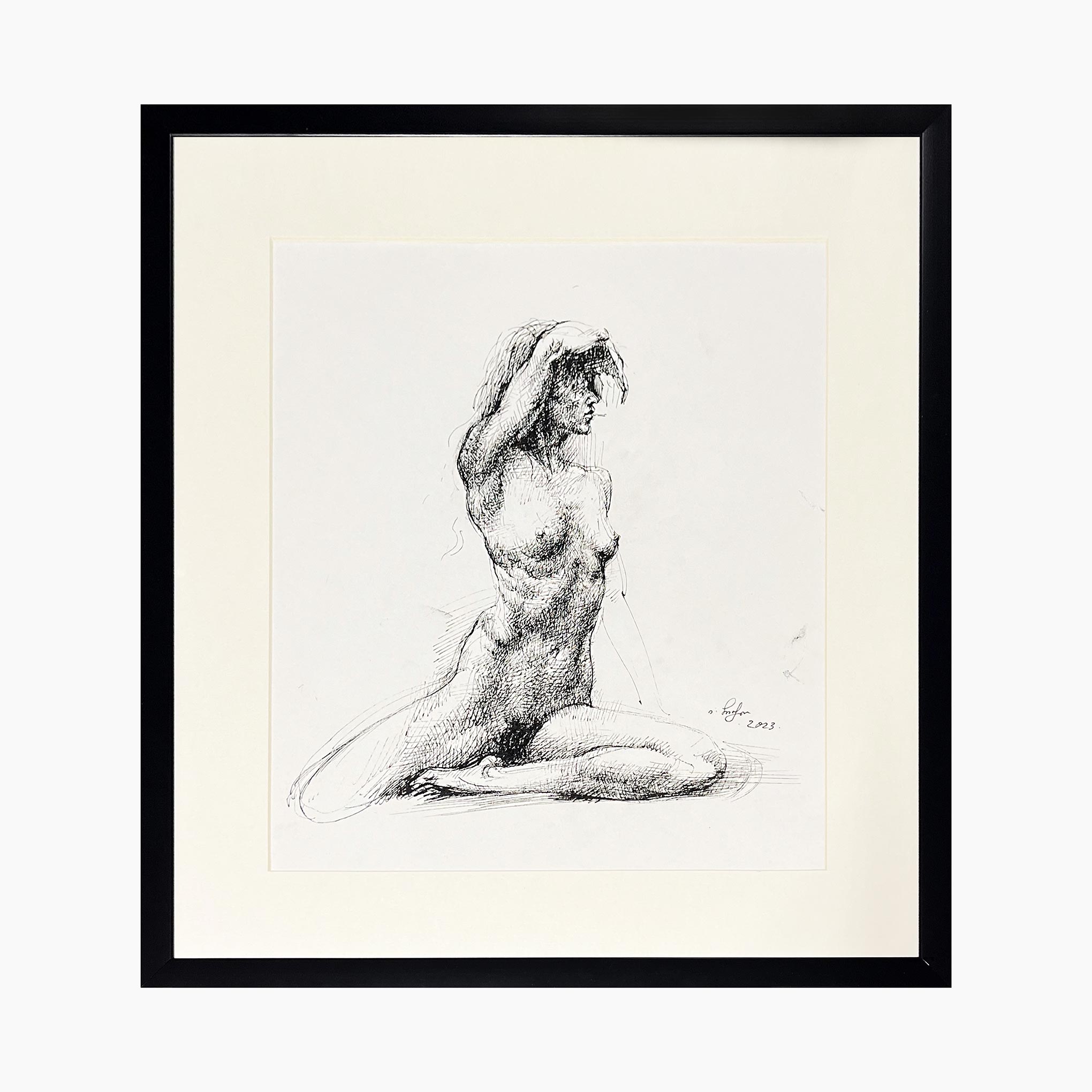 „ნატურა“ – ირაკლი ჩიქოვანი