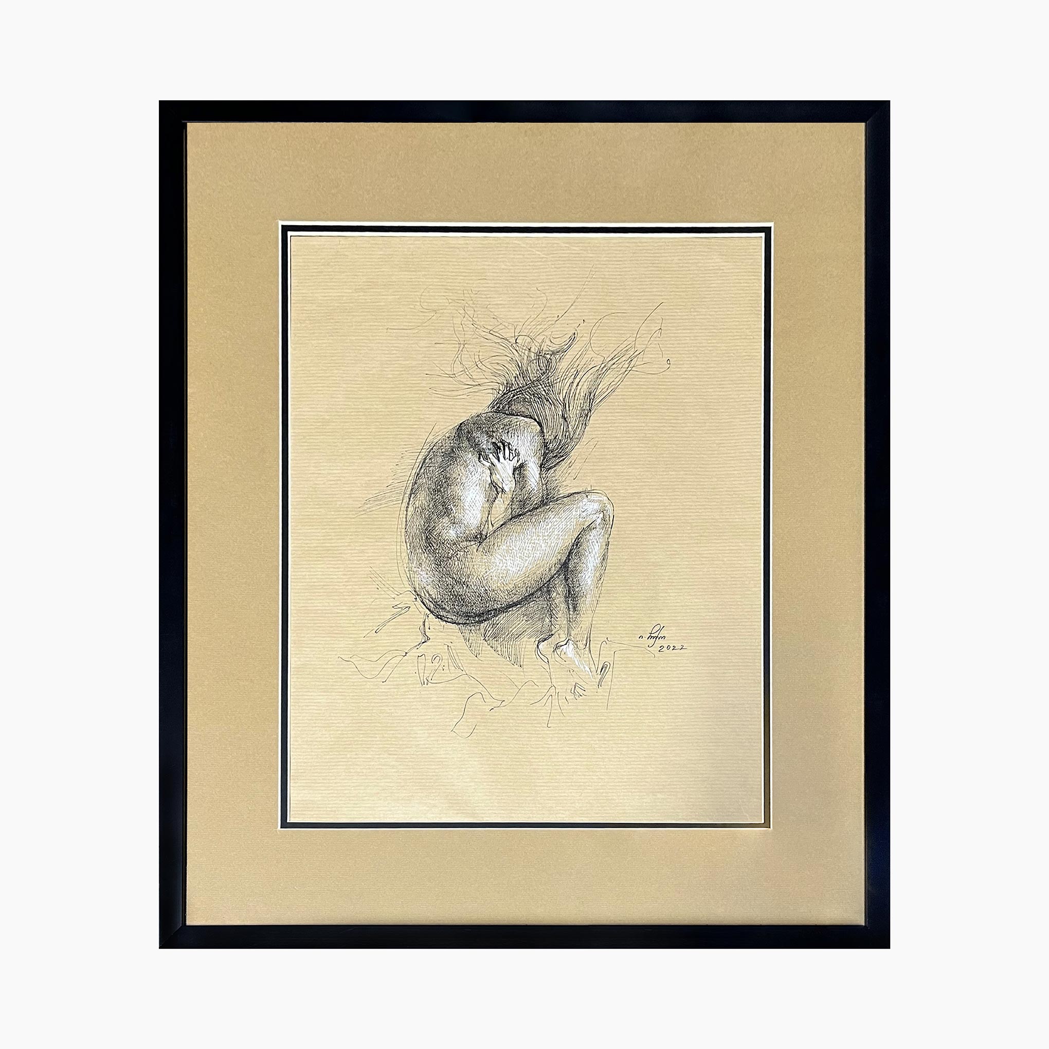 „ნუდი“ – ირაკლი ჩიქოვანი